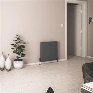 Eastbrook Type 11 paneel radiator 60x60 638W antraciet