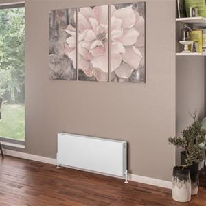 Eastbrook Type 22 paneel radiator 100x40cm 1354W wit glans