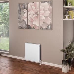 Eastbrook Type 22 paneel radiator 60x60cm 1147W wit glans