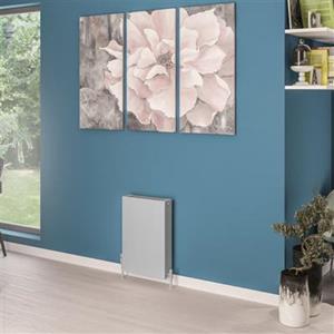 Eastbrook Type 22 paneel radiator 40x60cm 765W grijs mat