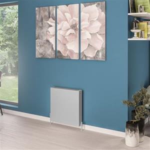 Eastbrook Type 22 paneel radiator 60x60cm 1147W grijs mat