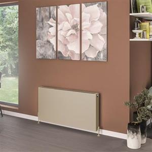 Eastbrook Type 22 paneel radiator 120x60cm 2294W cappuccino