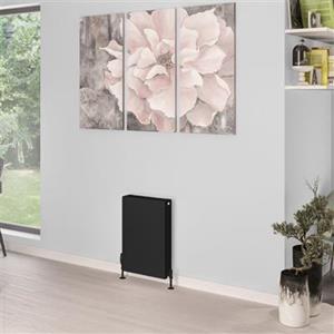 Eastbrook Type 22 paneel radiator 40x60cm 765W zwart mat