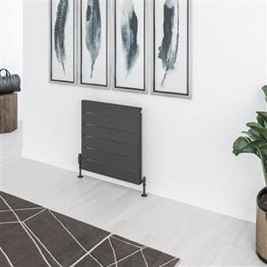Eastbrook Berkeley radiator 60x60cm aluminium 425W antraciet
