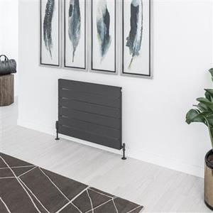 Eastbrook Berkeley radiator 80x60cm aluminium 558W antraciet