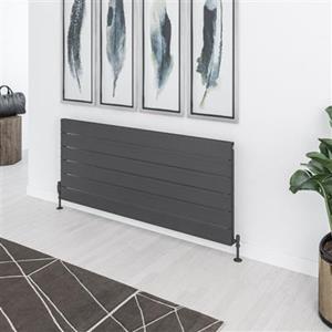 Eastbrook Berkeley radiator 140x60cm aluminium 949W antraciet