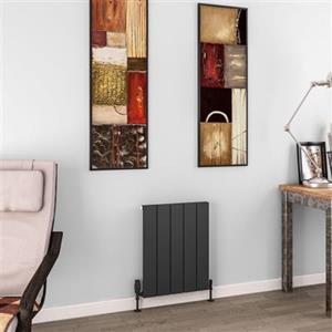 Eastbrook Charlton radiator 45x60cm aluminium 503W antraciet