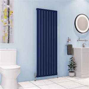 Eastbrook Deddington radiator 65x180cm 1649W blauw