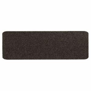 Siena Home Fußmatte Stufenmatte Step choco 25x60cm Türmatten Schmutzfangmatte Fußabtreter, 