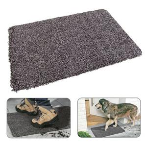 New Home Fußmatte Sauberlaufmatte Schmutzfangmatte Fußabtreter Fußmatte Türmatte Läufer, 