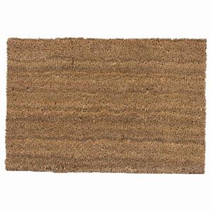 Siena Home Fußmatte Kokosmatte Coco Standard 40x60cm Fußmatte Schmutzfangmatte Fußmatte Fu, 