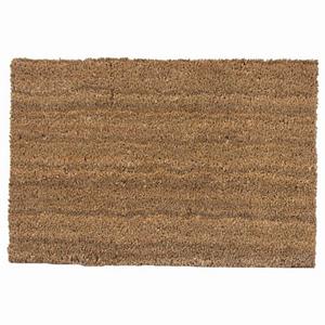 Siena Home Fußmatte Kokosmatte Coco Standard 40x60cm Fußmatte Schmutzfangmatte Fußmatte Fu, 