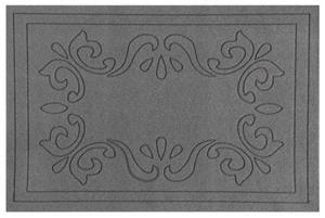 Proregal Fußmatte Fußmatte, Schmutzfangmatte KHR002-02, 40x60cm, 