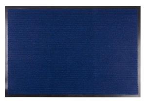 Proregal Fußmatte Fußmatte, Schmutzfangmatte 60x90cm, Dunkelblau, 