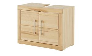 Waschbeckenunterschrank ¦ holzfarben ¦ Maße (cm): B: 71 H: 55 T: 36  - Möbel Kraft