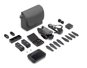 DJI Mavic 3 Pro - Fly More Combo - incl.  RC Pro controller