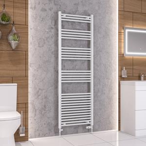 Eastbrook Wendover verticale radiator 180x60cm Wit 786 watt