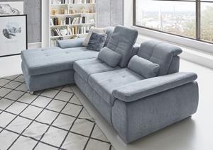 Die Planbar Ecksofa MP-IN16037, (Set, 1 St.)