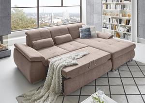 Die Planbar Ecksofa MP-IN16037, (Set, 1 St.)