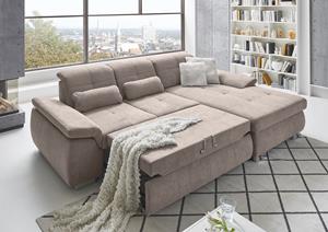 Die Planbar Ecksofa MP-IN16037, (Set, 1 St.)