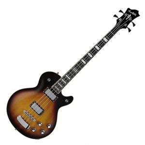 Hagström Swede Bass Tobacco Sunburst