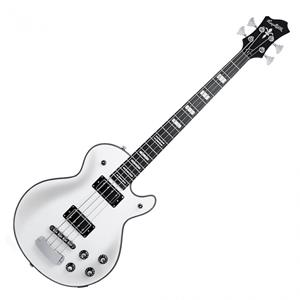 Hagström Swede Bass White Gloss