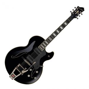 Hagström Tremar HJ500 Black