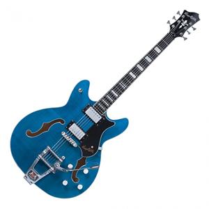 Hagström Tremar Viking Deluxe Cloudy Seas