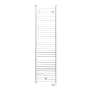 HENRAD Oceanus E Elektrische Handdoekradiator 775x585 400w Wit Ral 9016