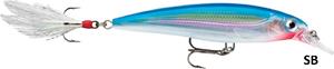 Rapala X-Rap 08 Silver Blue - SB