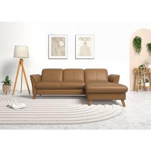 sit&more Hoekbank Romero L-vorm naar keuze met of zonder relaxfunctie, slaapfunctie, bedkist
