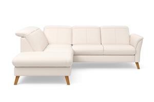 sit&more Hoekbank Romero L-vorm naar keuze met of zonder tv-functie, slaapfunctie, bedkist