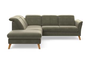 sit&more Hoekbank Romero L-vorm naar keuze met of zonder tv-functie, slaapfunctie, bedkist