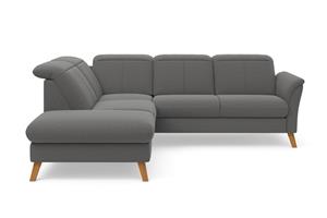 sit&more Hoekbank Romero L-vorm naar keuze met of zonder tv-functie, slaapfunctie, bedkist