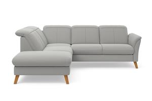 sit&more Hoekbank Romero L-vorm naar keuze met of zonder tv-functie, slaapfunctie, bedkist