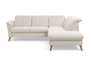 sit&more Hoekbank Romero L-vorm naar keuze met of zonder tv-functie, slaapfunctie, bedkist