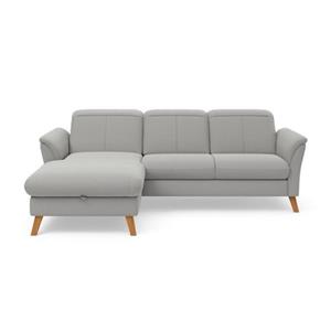sit&more Hoekbank Romero L-vorm naar keuze met of zonder relaxfunctie, slaapfunctie, bedkist
