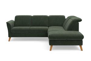 sit&more Hoekbank Romero L-vorm naar keuze met of zonder tv-functie, slaapfunctie, bedkist