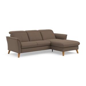 sit&more Hoekbank Romero L-vorm naar keuze met of zonder relaxfunctie, slaapfunctie, bedkist