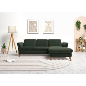 sit&more Hoekbank Romero L-vorm naar keuze met of zonder relaxfunctie, slaapfunctie, bedkist