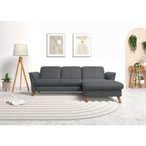 sit&more Hoekbank Romero L-vorm naar keuze met of zonder relaxfunctie, slaapfunctie, bedkist