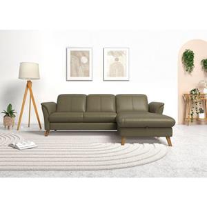 sit&more Hoekbank Romero L-vorm naar keuze met of zonder relaxfunctie, slaapfunctie, bedkist