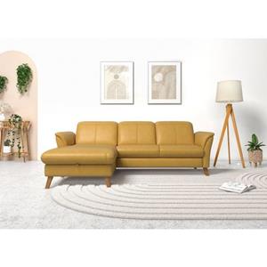 sit&more Hoekbank Romero L-vorm naar keuze met of zonder relaxfunctie, slaapfunctie, bedkist