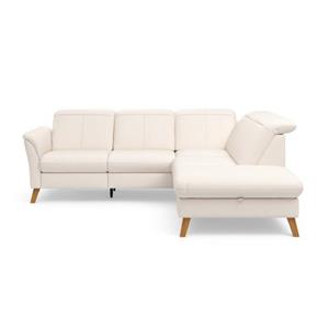 sit&more Hoekbank Romero L-vorm naar keuze met of zonder tv-functie, slaapfunctie, bedkist