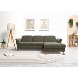 sit&more Hoekbank Romero L-vorm naar keuze met of zonder relaxfunctie, slaapfunctie, bedkist
