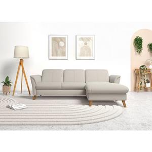 sit&more Hoekbank Romero L-vorm naar keuze met of zonder relaxfunctie, slaapfunctie, bedkist
