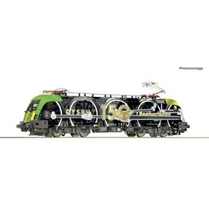 Roco 70685 H0 Elektrolokomotive 470 504-1 der GYSEV