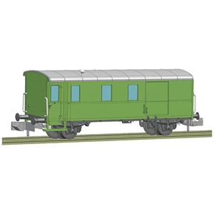 Fleischmann 830150 N Güterzuggepäckwagen Pwgs 41 der DB