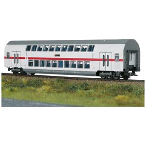 trixh0 TRIX H0 23257 H0 Doppelstockwagen IC2 der DB-AG DBpza 682.2, 2.Klasse, Wagen-Ordnungsnummer 2