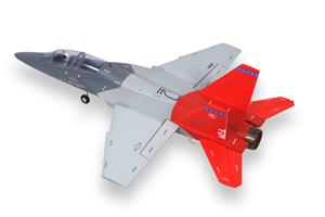 64mm T-7A Red Hawk EDF Jet 750mm PNF